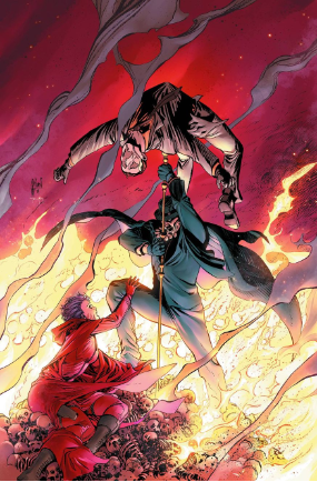 Trinity of Sin # 6 (DC Comics 2015)