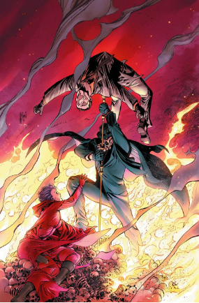 Trinity of Sin # 6 (DC Comics 2015) Trinity of Sin # 6 (DC Comics 2015)
