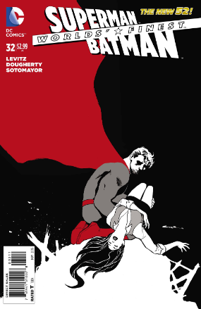 Worlds Finest # 32 (DC Comics 2015) Worlds Finest # 32 (DC Comics 2015)