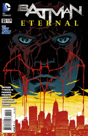 Batman Eternal # 51 (DC Comics 2014)