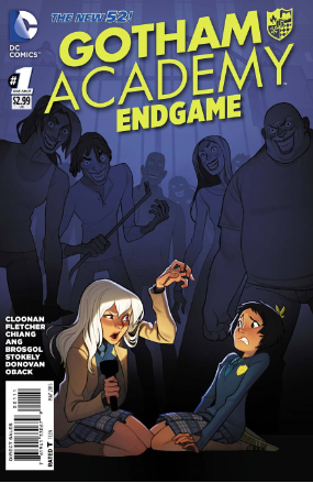 Gotham Academy Endgame # 1 (DC Comics 2015)