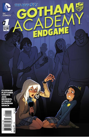 Gotham Academy Endgame # 1 (DC Comics 2015) Gotham Academy Endgame # 1 (DC Comics 2015)