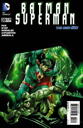 Batman Superman # 20 (DC Comics 2014) Batman Superman # 20 (DC Comics 2014)
