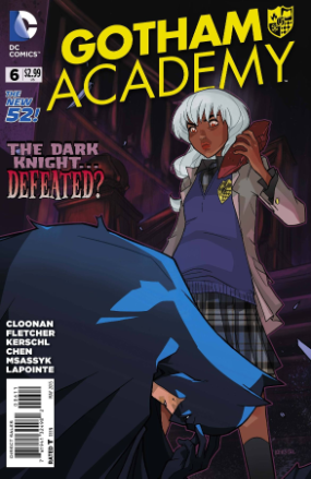 Gotham Academy #  6 (DC Comics 2015)