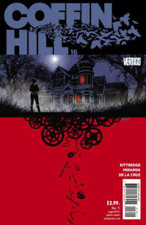 Coffin Hill # 16 (DC Comics 2015) Coffin Hill # 16 (DC Comics 2015)