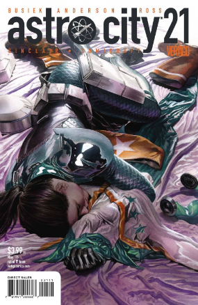 Astro City # 21 (Vertigo Comics 2015) Astro City # 21 (Vertigo Comics 2015)