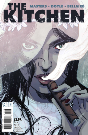 Kitchen # 5 (Vertigo Comics 2015) Kitchen # 5 (Vertigo Comics 2015)