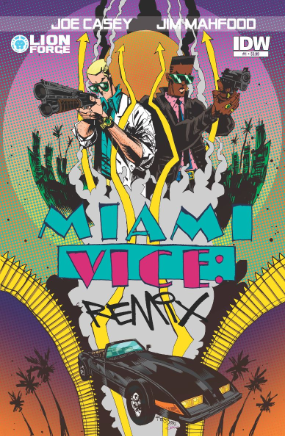 Miami Vice Remix # 1 (IDW Comics 2015) Miami Vice Remix # 1 (IDW Comics 2015)