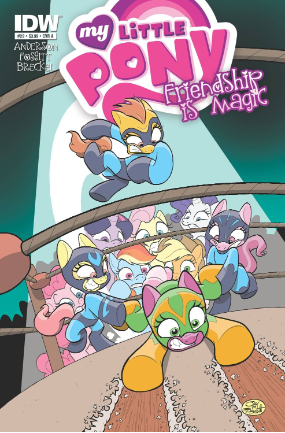 My Little Pony: Friendship is Magic # 29 (IDW Comics 2014)
