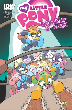 My Little Pony: Friendship is Magic # 29 (IDW Comics 2014) My Little Pony: Friendship is Magic # 29 (IDW Comics 2014)