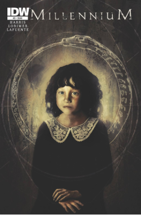 Millennium # 3 (IDW Comicw 2015) Millennium # 3 (IDW Comicw 2015)