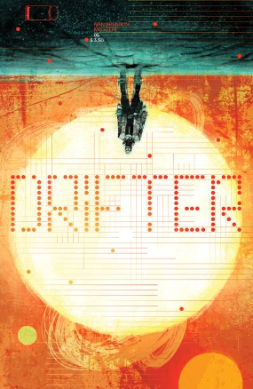 Drifter #  5 (Image Comics 2015)