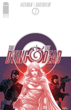 Dying and The Dead #  3 (Image Comics 2015)