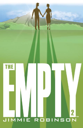 Empty # 2 (Image Comics 2015) Empty # 2 (Image Comics 2015)