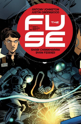 Fuse # 11 (Image Comics 2015)