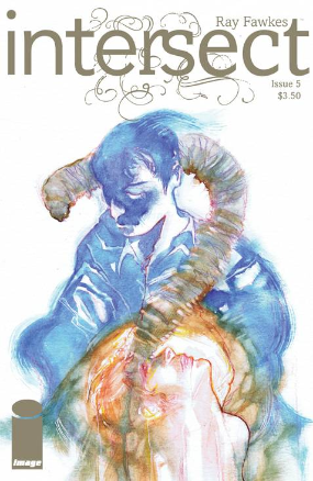 Intersect # 5 (Image Comics 2015) Intersect # 5 (Image Comics 2015)
