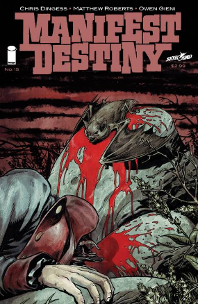 Manifest Destiny # 15 (Image Comics 2015)