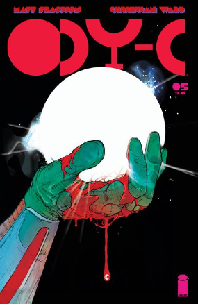 Ody-C #  5 (Image Comics 2015)