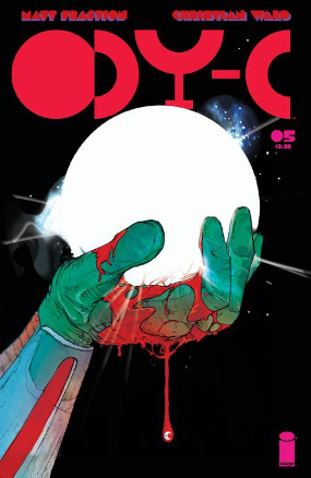 Ody-C # 5 (Image Comics 2015) Ody-C # 5 (Image Comics 2015)