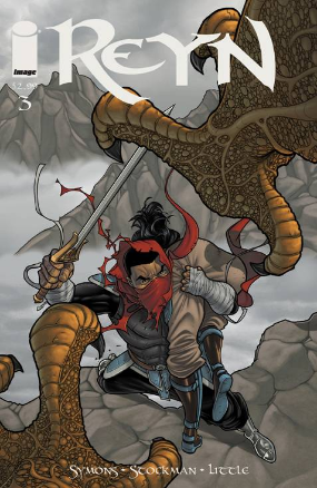 Reyn # 3 (Image Comics 2015) Reyn # 3 (Image Comics 2015)