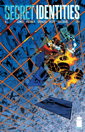 Secret Identities # 2 (Image Comics 2015) Secret Identities # 2 (Image Comics 2015)