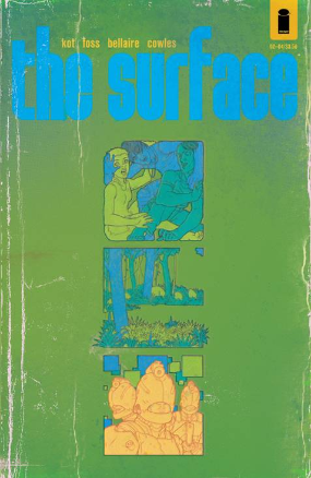 Surface # 2 (Image Comics 2015) Surface # 2 (Image Comics 2015)
