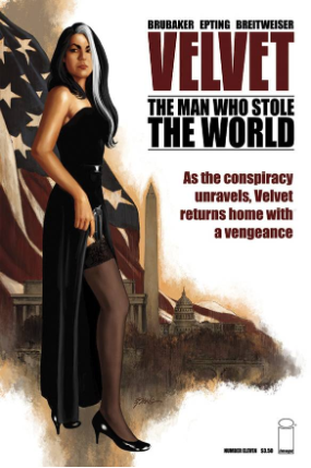 Velvet # 11 (Image Comics 2015) Velvet # 11 (Image Comics 2015)