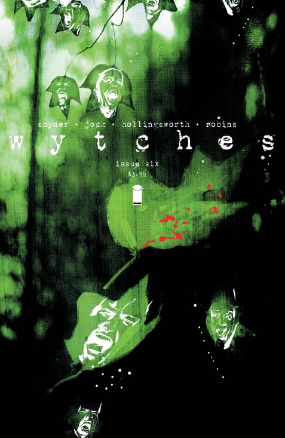 Wytches # 6 (Image Comics 2015) Wytches # 6 (Image Comics 2015)