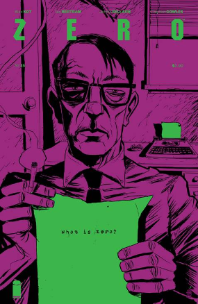 Zero # 15 (Image Comics 2015) Zero # 15 (Image Comics 2015)