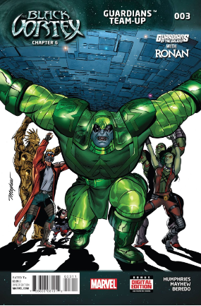 Guardians Team-up # 3 (Marvel Comics 2015) Guardians Team-up # 3 (Marvel Comics 2015)