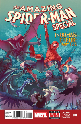 Amazing Spider-Man Special (2015) #  1 (Marvel Comics 2015)