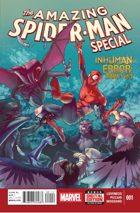 Amazing Spider-Man Special (2015) # 1 (Marvel Comics 2015) Amazing Spider-Man Special (2015) # 1 (Marvel Comics 2015)