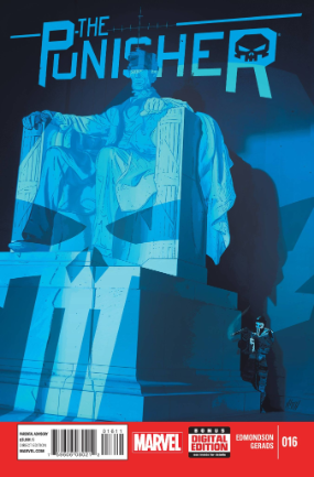 Punisher, volume 7 # 16 (Marvel Comics 2015) Punisher, volume 7 # 16 (Marvel Comics 2015)