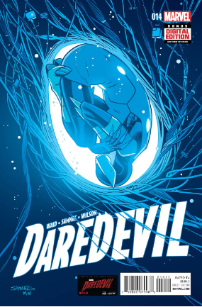 Daredevil volume 4 # 14 (Marvel Comics 2015)