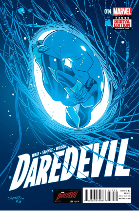 Daredevil volume 4 # 14 (Marvel Comics 2015) Daredevil volume 4 # 14 (Marvel Comics 2015)