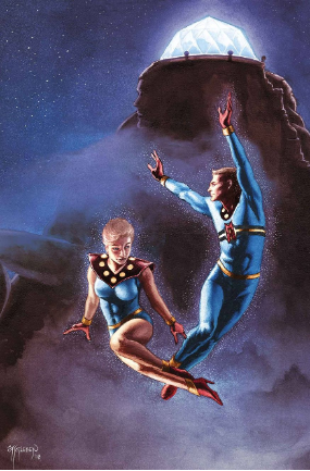 Miracleman # 16 (Marvel Comics 2014) Miracleman # 16 (Marvel Comics 2014)