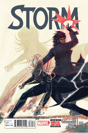 Storm # 9 (Marvel Comics 2015) Storm # 9 (Marvel Comics 2015)