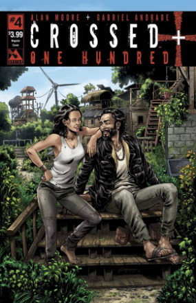 Crossed Plus 100 # 4 (Avatar Comics 2015) Crossed Plus 100 # 4 (Avatar Comics 2015)
