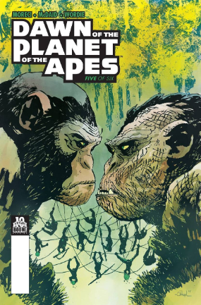 Dawn of the Planet of the Apes # 5 (New) (Boom Comics 2014) Dawn of the Planet of the Apes # 5 (New) (Boom Comics 2014)