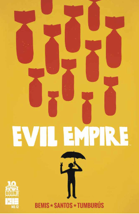 Evil Empire # 12 (Boom Comics 2015)