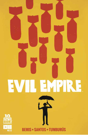 Evil Empire # 12 (Boom Comics 2015) Evil Empire # 12 (Boom Comics 2015)
