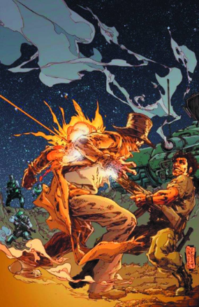 Harvester # 2 (Legendary Comics 2015) Harvester # 2 (Legendary Comics 2015)