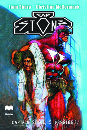 Captain Stone # 5 (Titan Comics 2015)