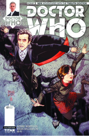 Doctor Who: The Twelfth Doctor # 7 (Titan Comics 2014) Doctor Who: The Twelfth Doctor # 7 (Titan Comics 2014)