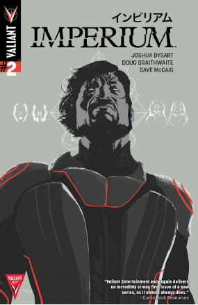 Imperium #  2 (Valiant Comics 2015) Imperium #  2 (Valiant Comics 2015)