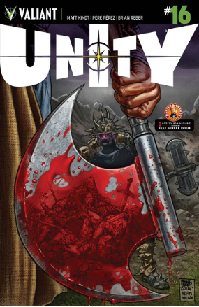 Unity # 16 (Valiant Comics 2015) Unity # 16 (Valiant Comics 2015)
