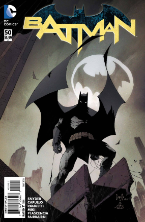 Batman (2016) # 50 (DC Comics 2016) Batman (2016) # 50 (DC Comics 2016)