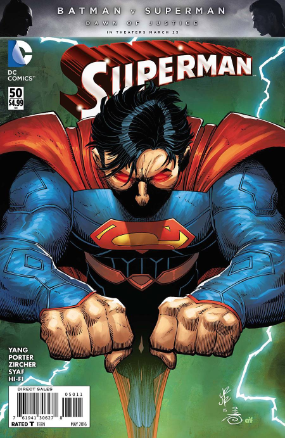 Superman N52 # 50 (DC Comics 2015) Superman N52 # 50 (DC Comics 2015)