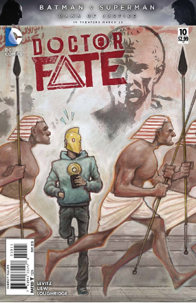 Doctor Fate # 10 (DC Comics 2015) Doctor Fate # 10 (DC Comics 2015)