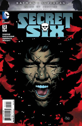 Secret Six # 12 (DC Comics 2016)